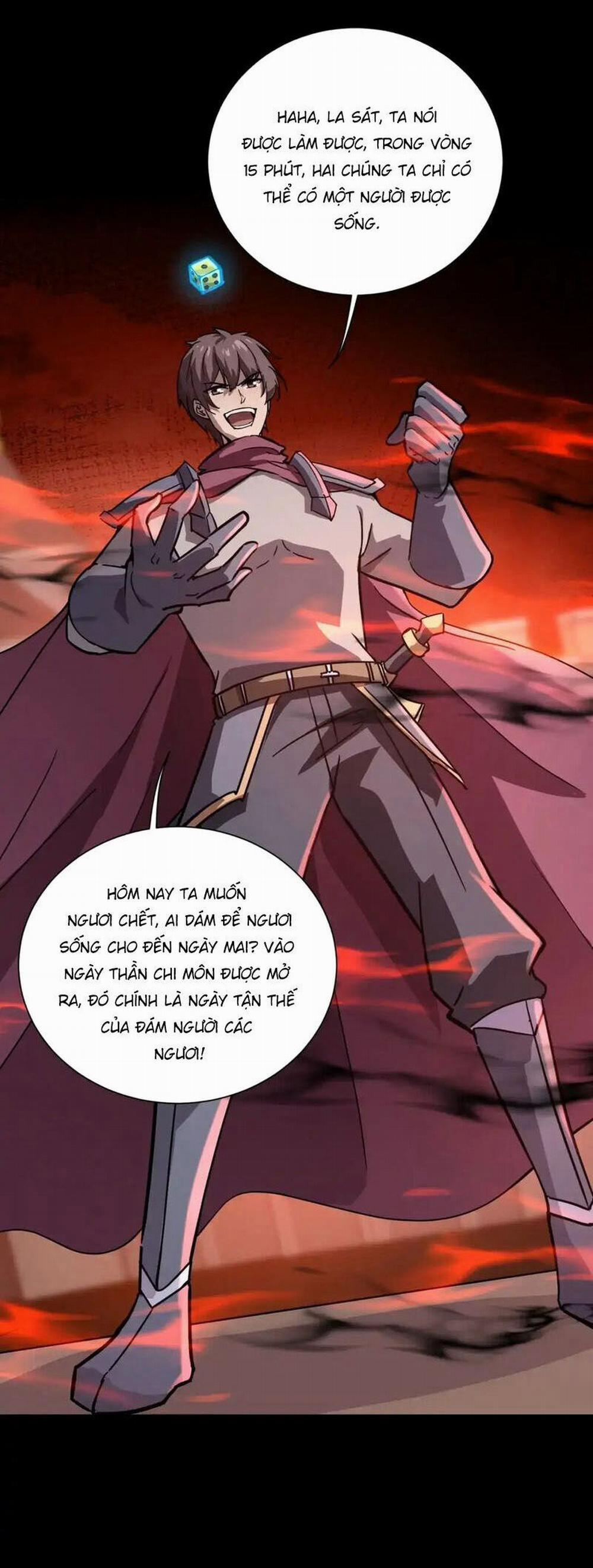 Chỉ Có Ta Có Thể Sử Dụng Triệu Hoán Thuật 106 trang 18