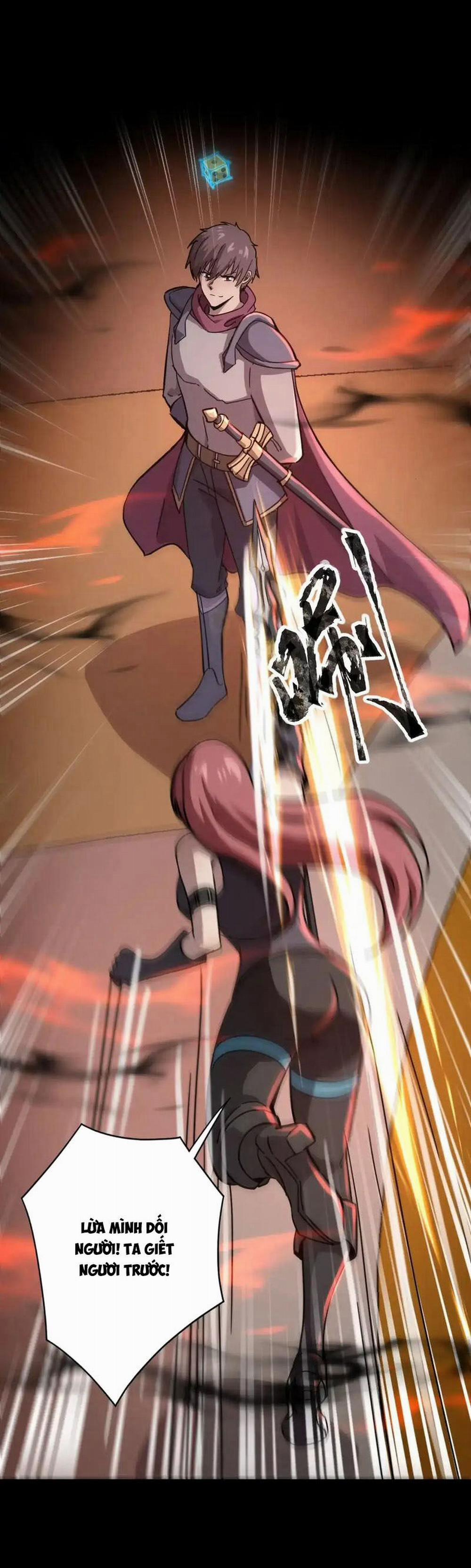 Chỉ Có Ta Có Thể Sử Dụng Triệu Hoán Thuật 106 trang 19