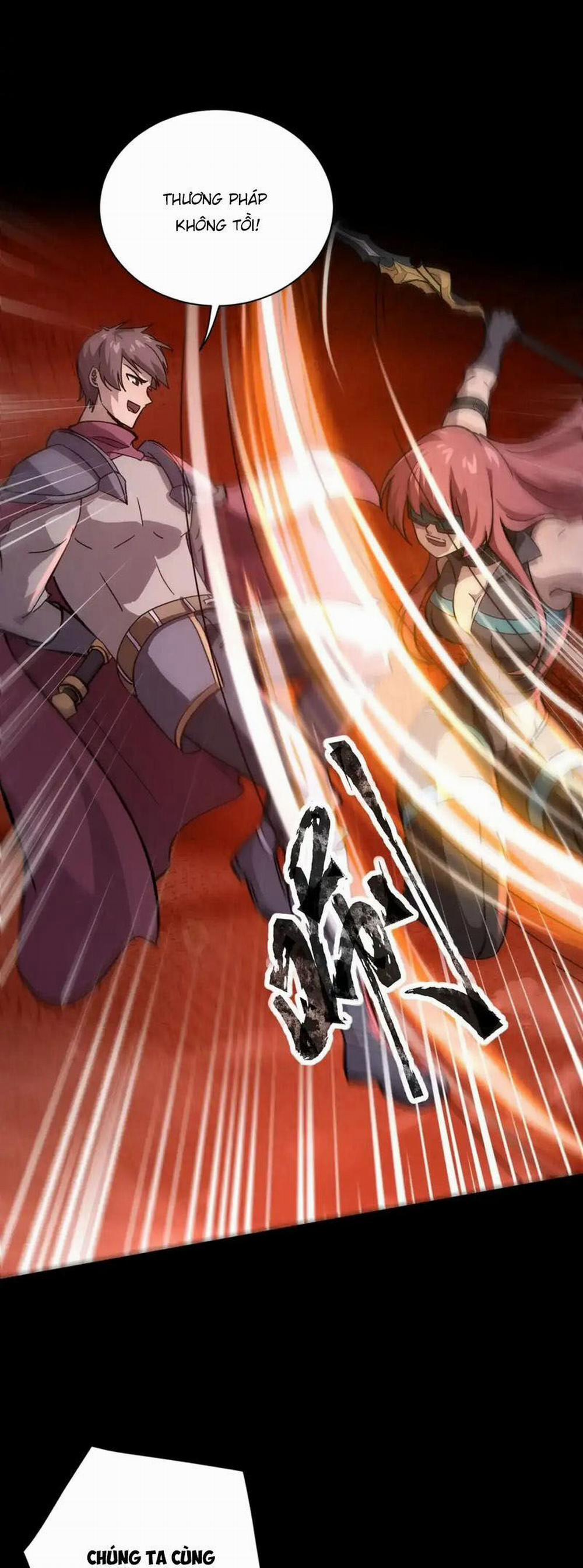 Chỉ Có Ta Có Thể Sử Dụng Triệu Hoán Thuật 106 trang 20