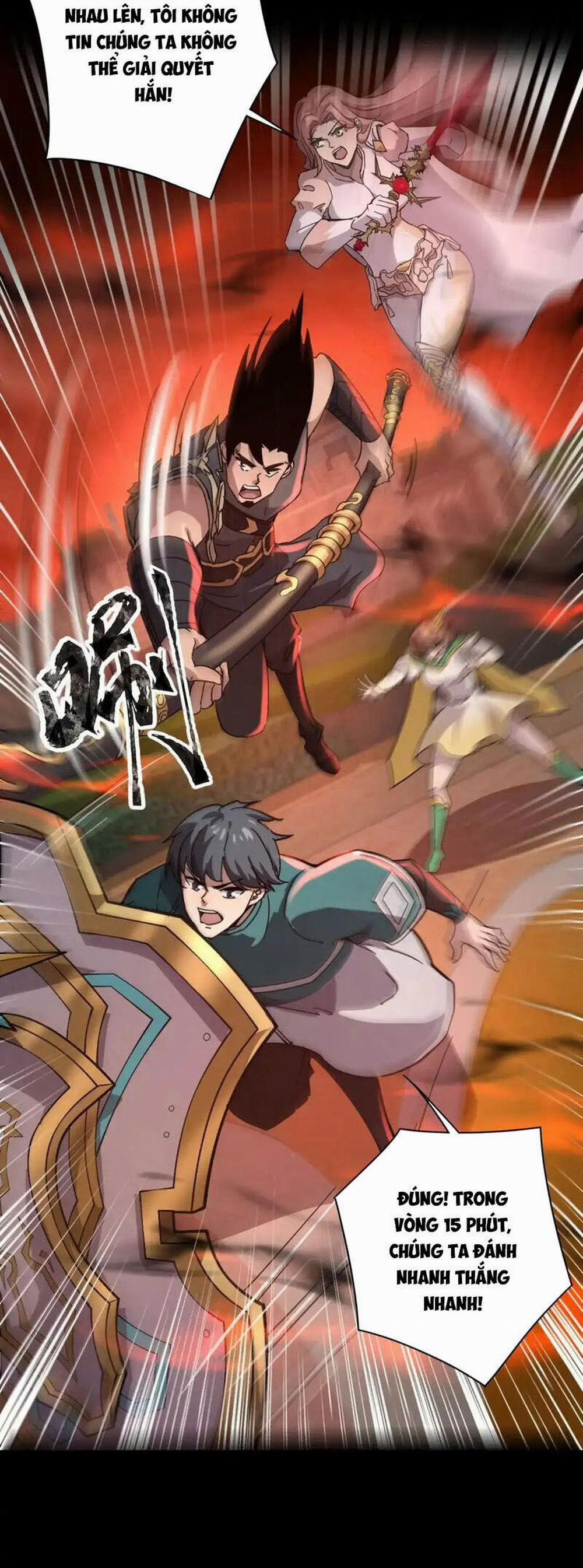 Chỉ Có Ta Có Thể Sử Dụng Triệu Hoán Thuật 106 trang 21