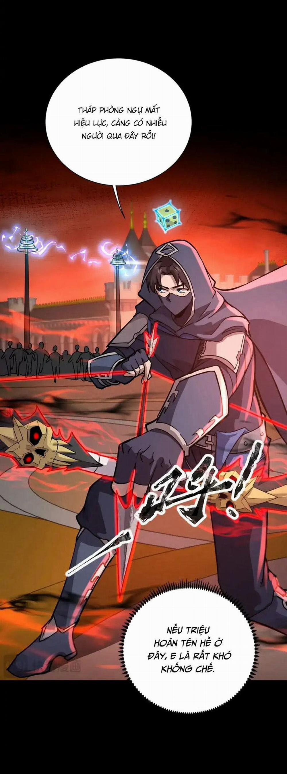 Chỉ Có Ta Có Thể Sử Dụng Triệu Hoán Thuật 106 trang 22