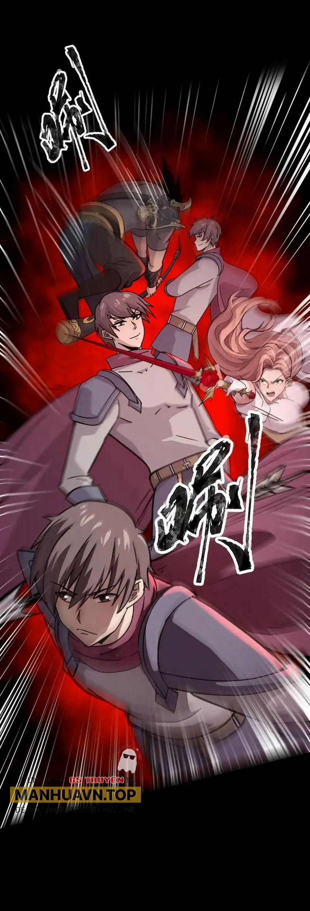 Chỉ Có Ta Có Thể Sử Dụng Triệu Hoán Thuật 106 trang 24