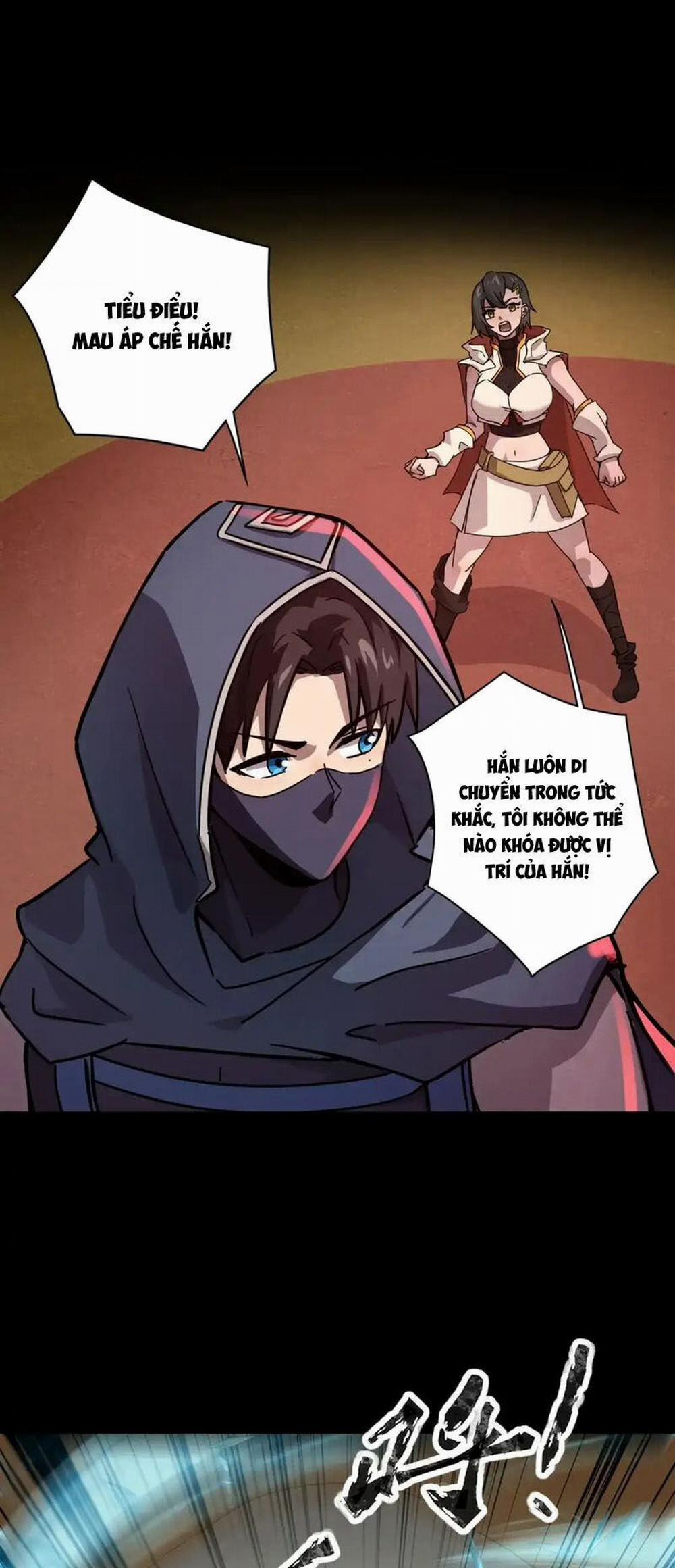 Chỉ Có Ta Có Thể Sử Dụng Triệu Hoán Thuật 106 trang 25