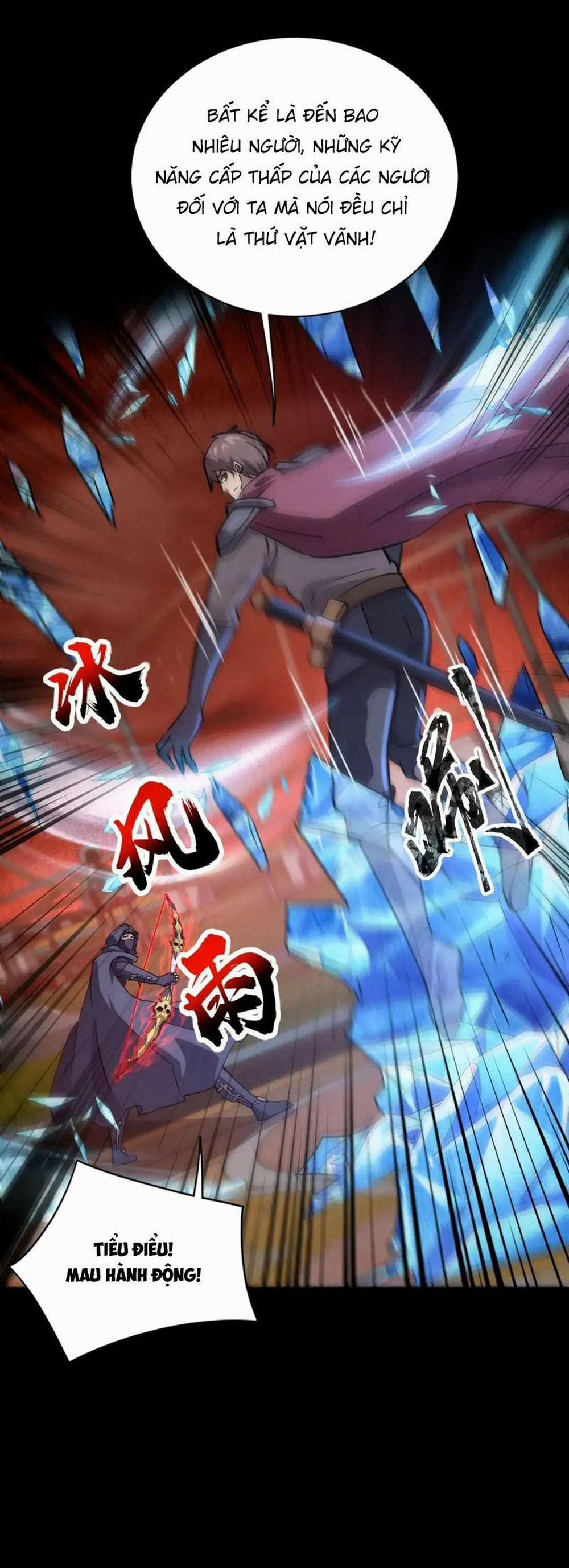 Chỉ Có Ta Có Thể Sử Dụng Triệu Hoán Thuật 106 trang 27