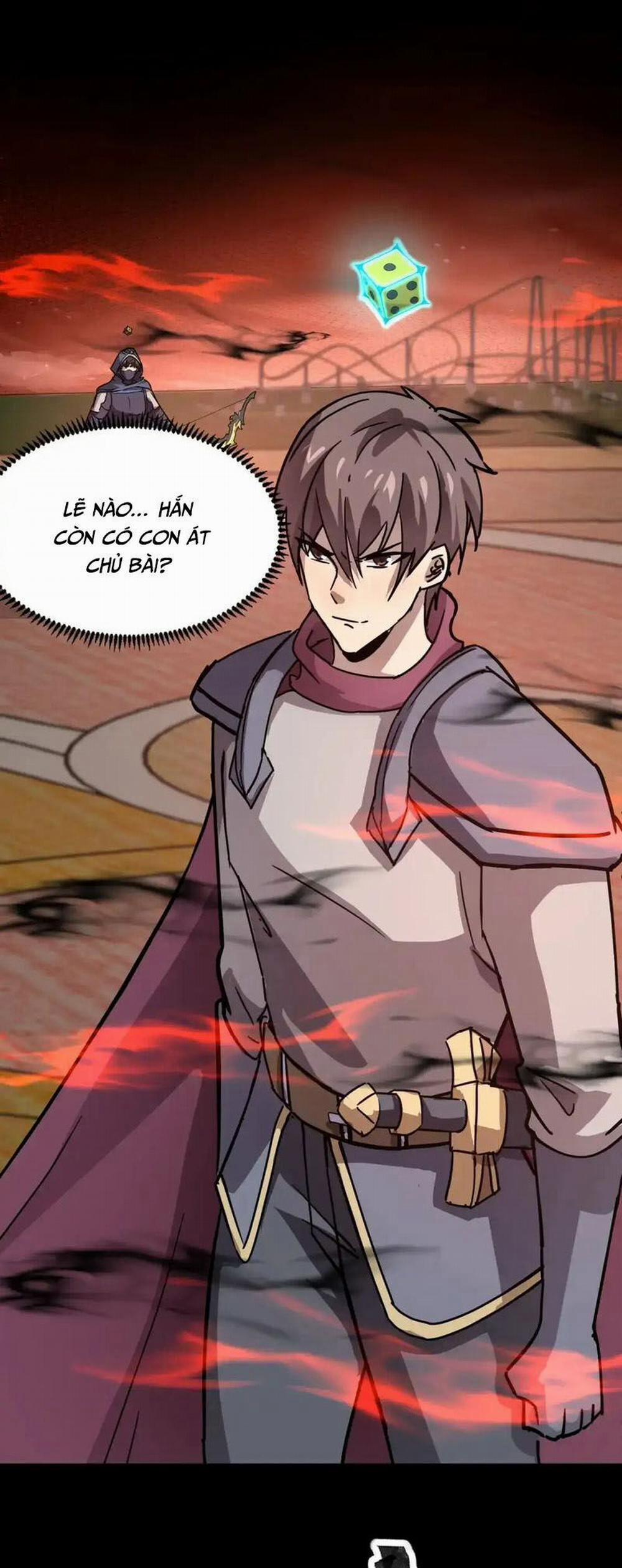 Chỉ Có Ta Có Thể Sử Dụng Triệu Hoán Thuật 106 trang 33