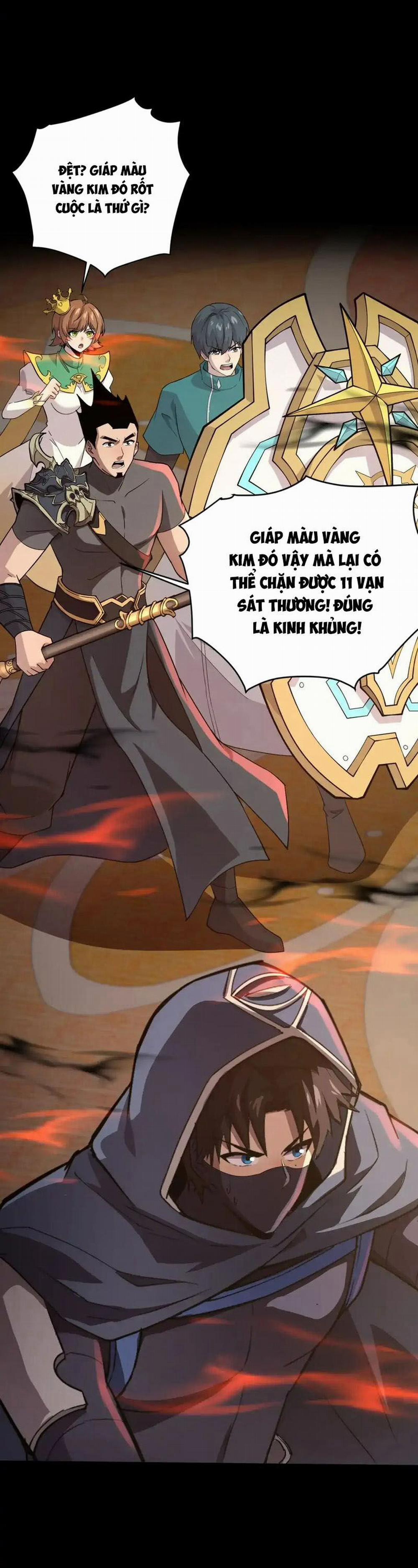 Chỉ Có Ta Có Thể Sử Dụng Triệu Hoán Thuật 106 trang 38