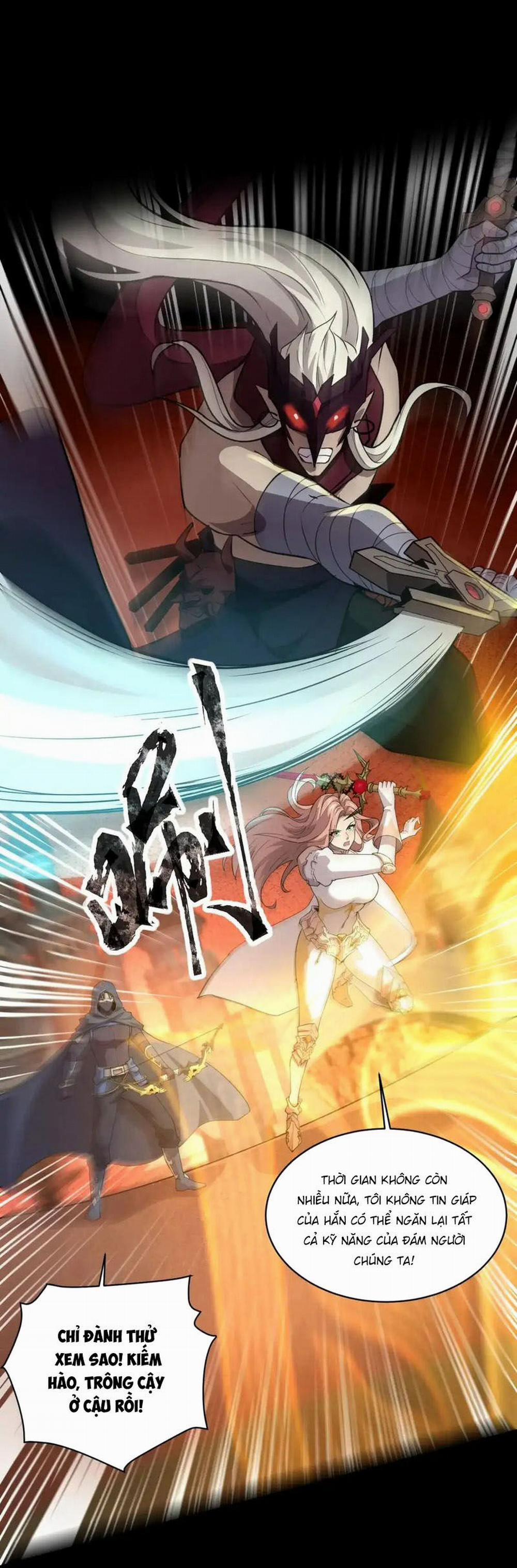 Chỉ Có Ta Có Thể Sử Dụng Triệu Hoán Thuật 106 trang 40