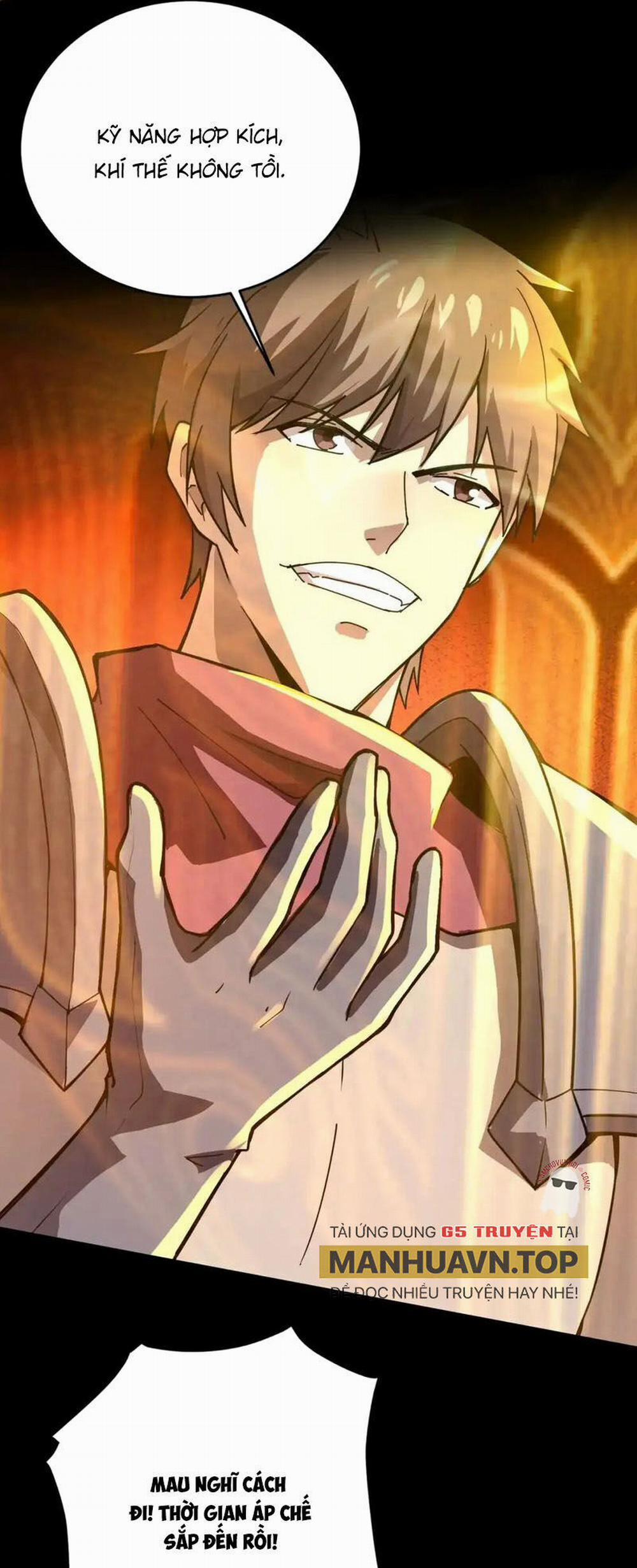 Chỉ Có Ta Có Thể Sử Dụng Triệu Hoán Thuật 106 trang 44