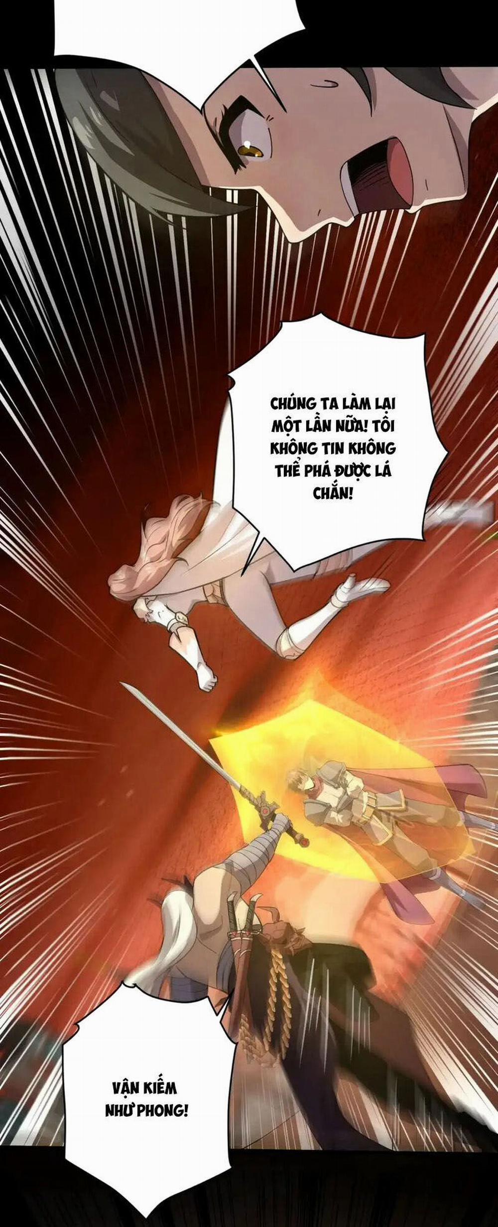 Chỉ Có Ta Có Thể Sử Dụng Triệu Hoán Thuật 106 trang 45