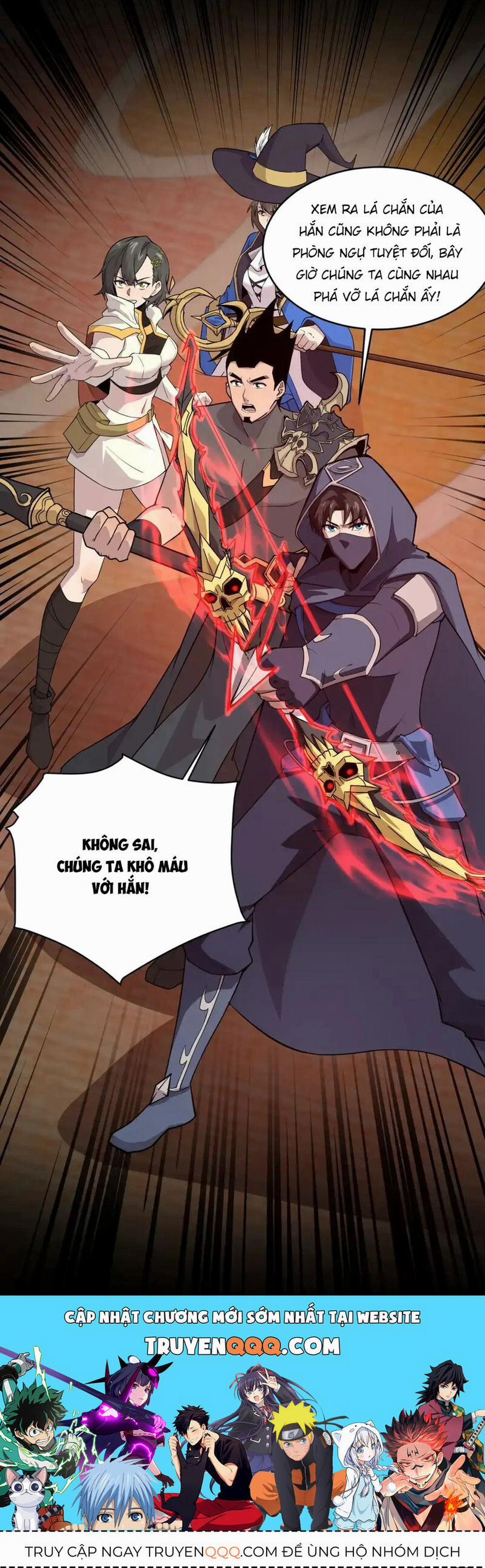 Chỉ Có Ta Có Thể Sử Dụng Triệu Hoán Thuật 106 trang 46