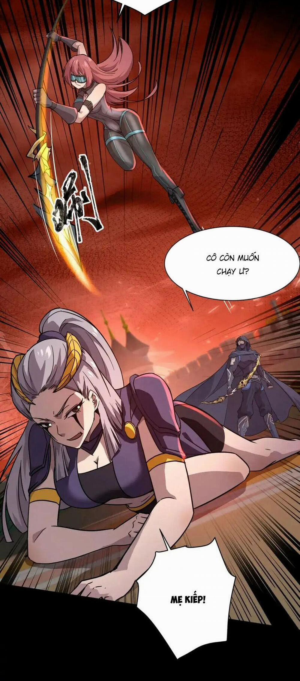 Chỉ Có Ta Có Thể Sử Dụng Triệu Hoán Thuật 106 trang 7