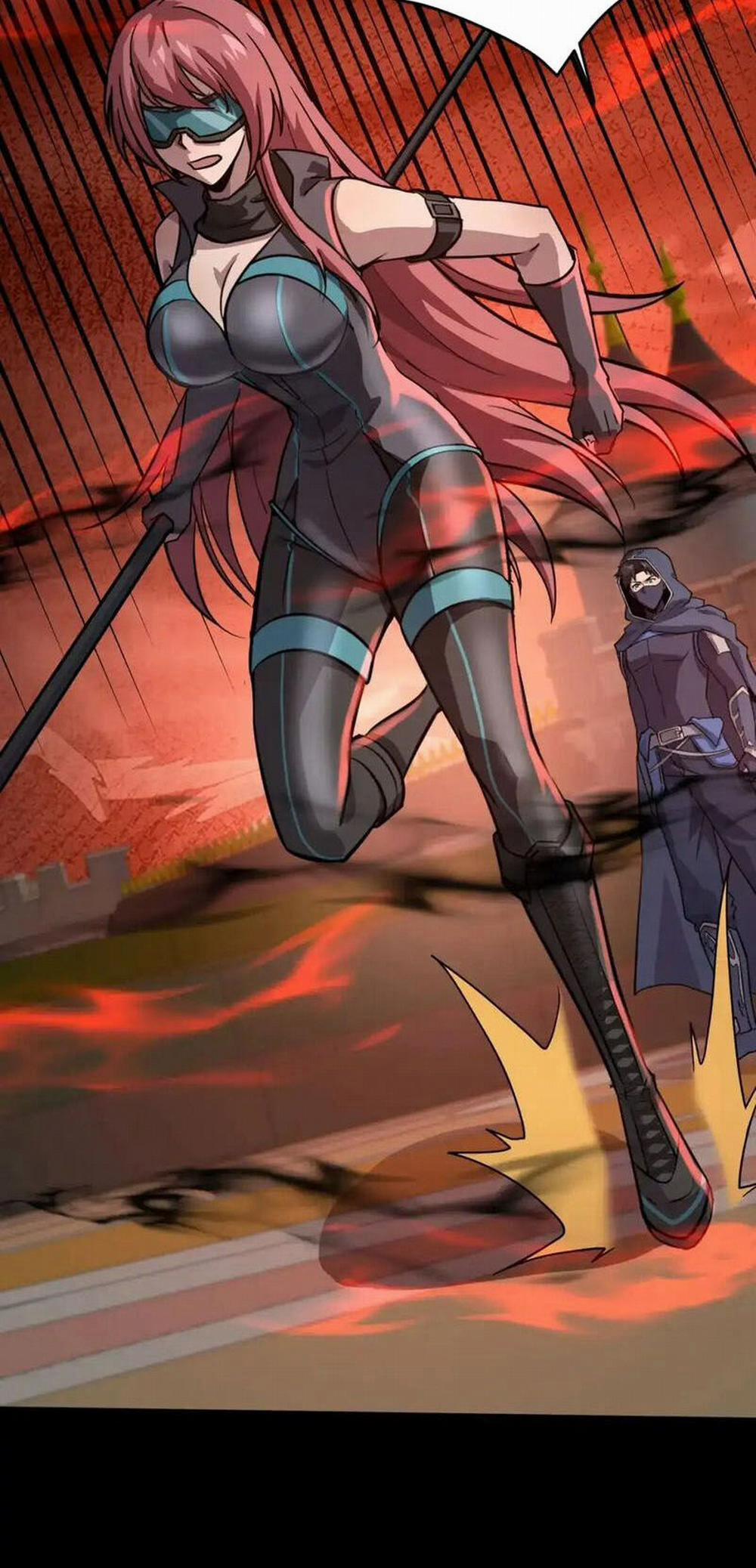 Chỉ Có Ta Có Thể Sử Dụng Triệu Hoán Thuật 106 trang 9