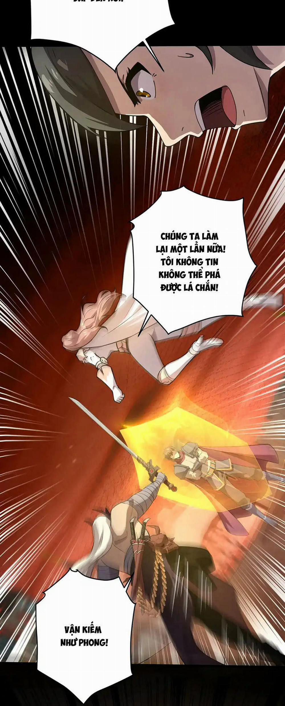 Chỉ Có Ta Có Thể Sử Dụng Triệu Hoán Thuật 107 trang 1