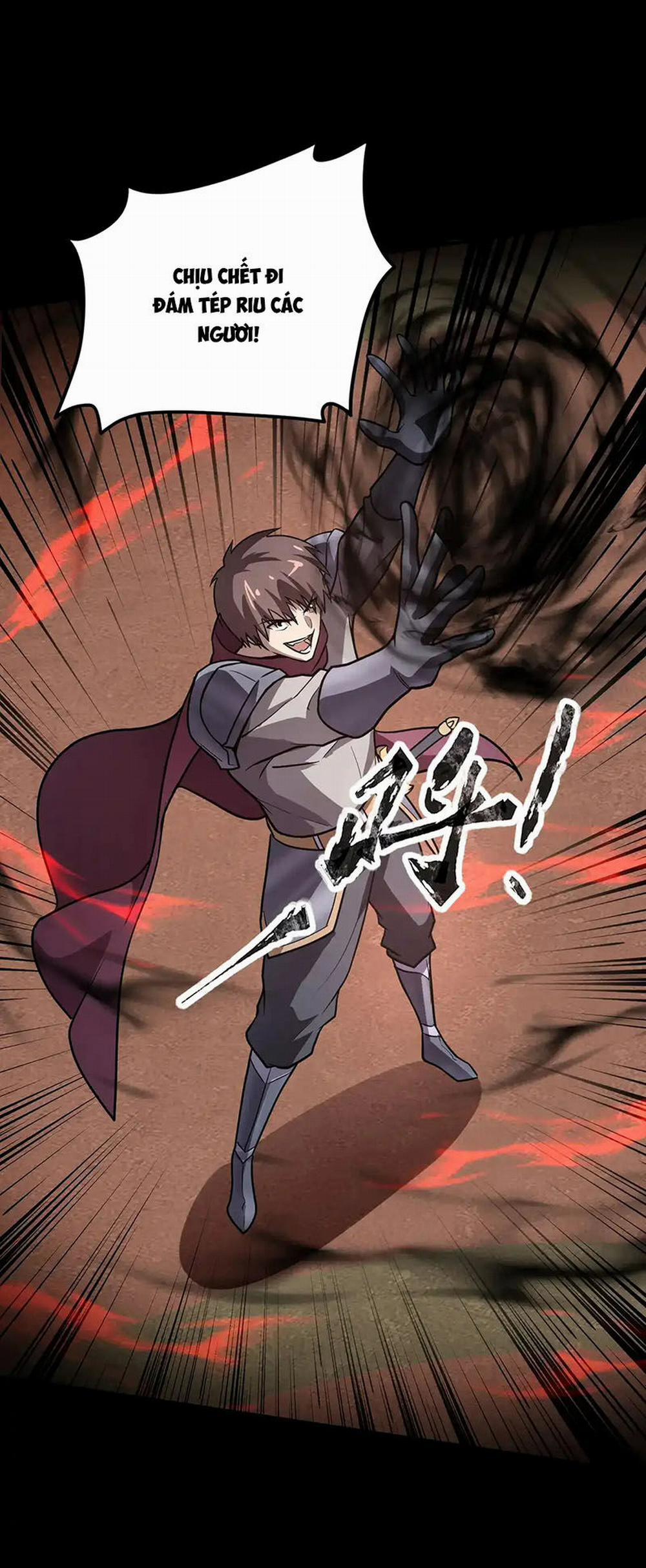 Chỉ Có Ta Có Thể Sử Dụng Triệu Hoán Thuật 107 trang 11