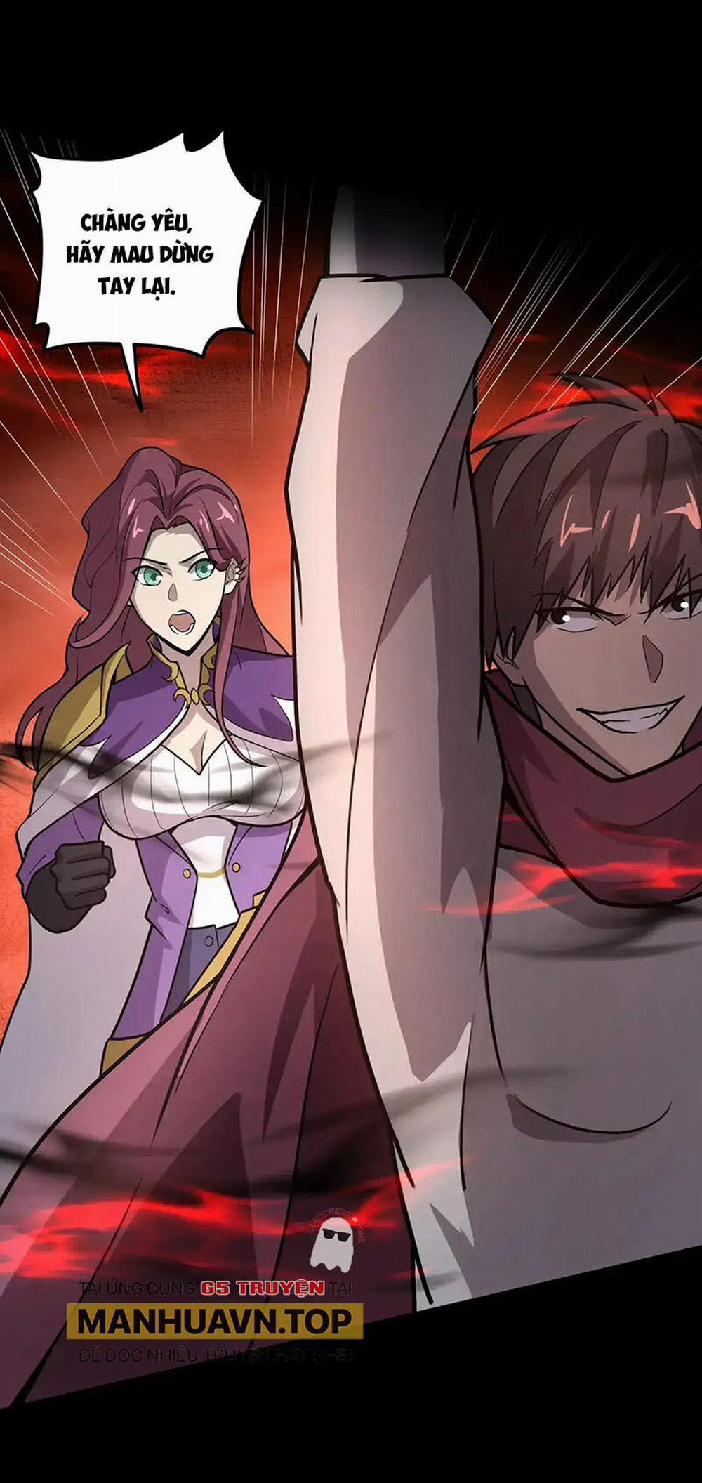 Chỉ Có Ta Có Thể Sử Dụng Triệu Hoán Thuật 107 trang 12