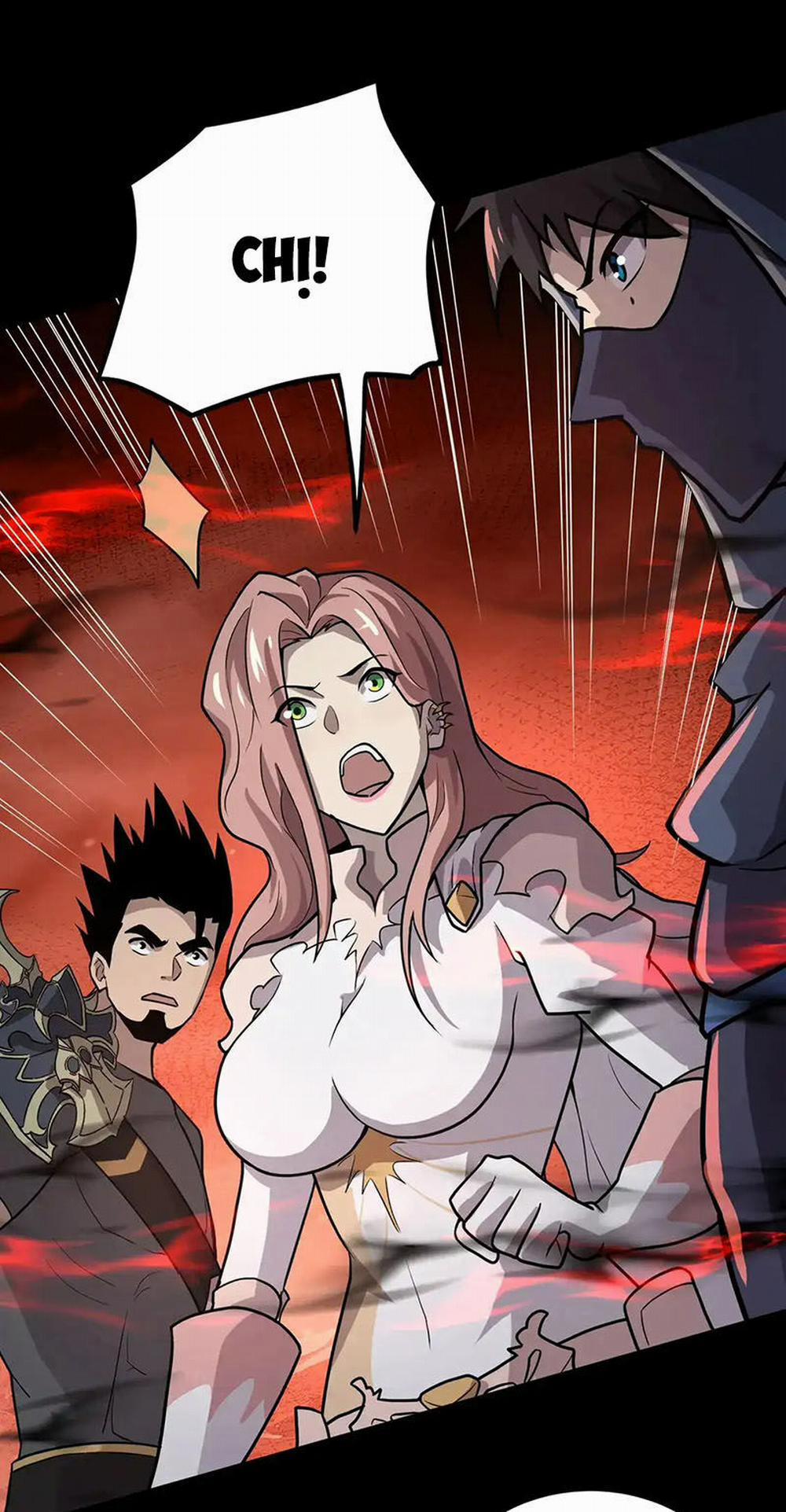 Chỉ Có Ta Có Thể Sử Dụng Triệu Hoán Thuật 107 trang 13