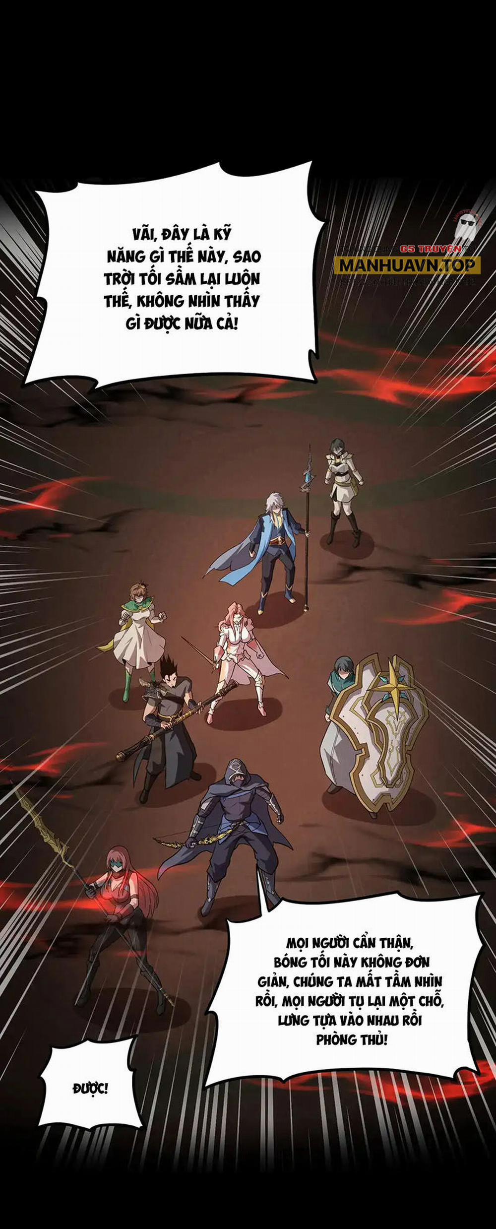 Chỉ Có Ta Có Thể Sử Dụng Triệu Hoán Thuật 107 trang 17