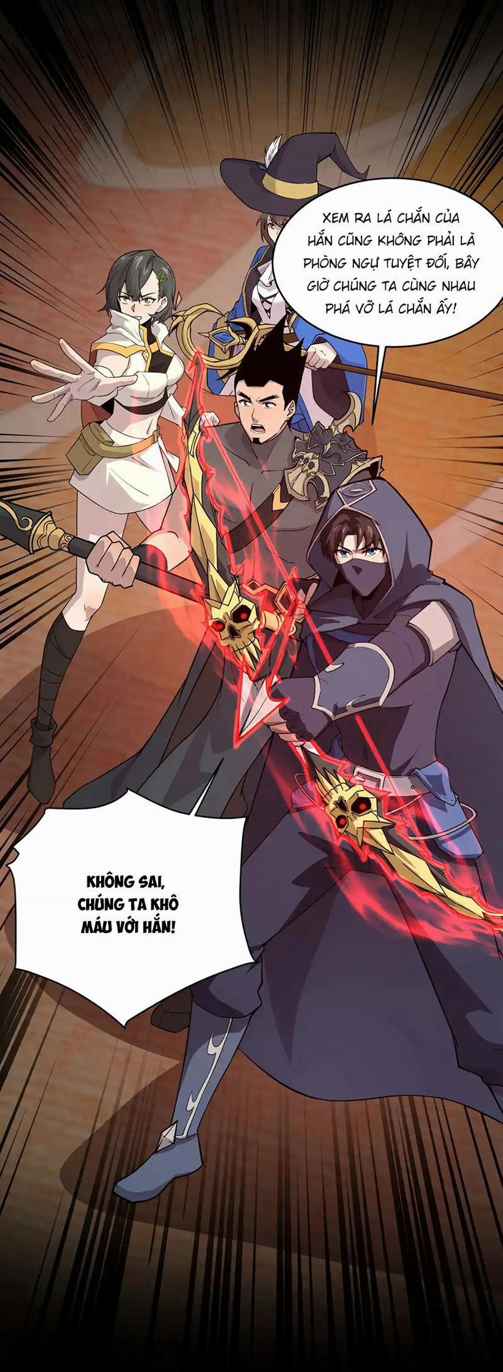 Chỉ Có Ta Có Thể Sử Dụng Triệu Hoán Thuật 107 trang 2