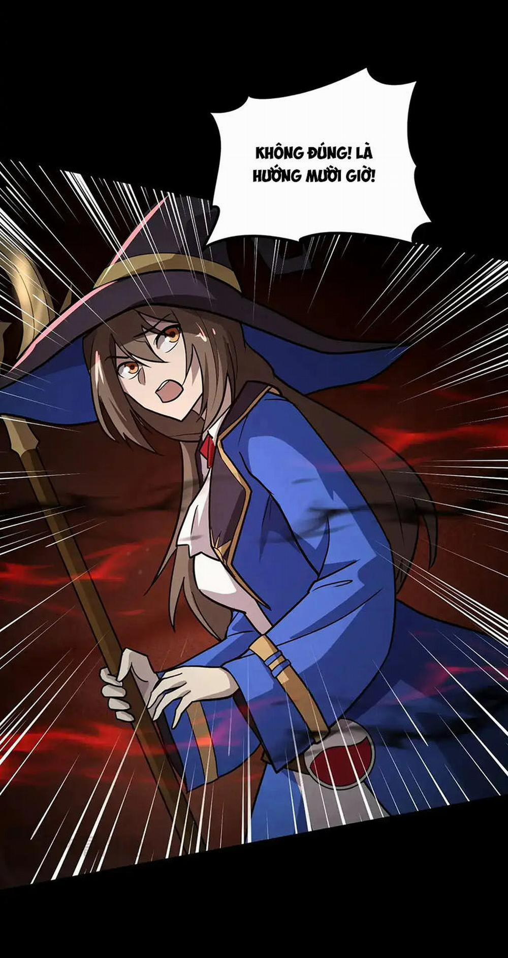 Chỉ Có Ta Có Thể Sử Dụng Triệu Hoán Thuật 107 trang 21