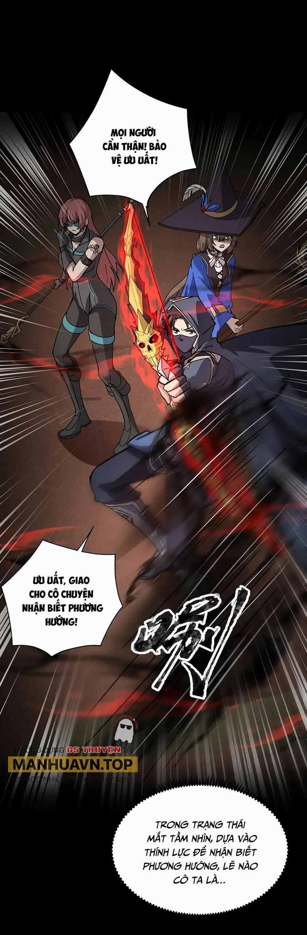 Chỉ Có Ta Có Thể Sử Dụng Triệu Hoán Thuật 107 trang 23