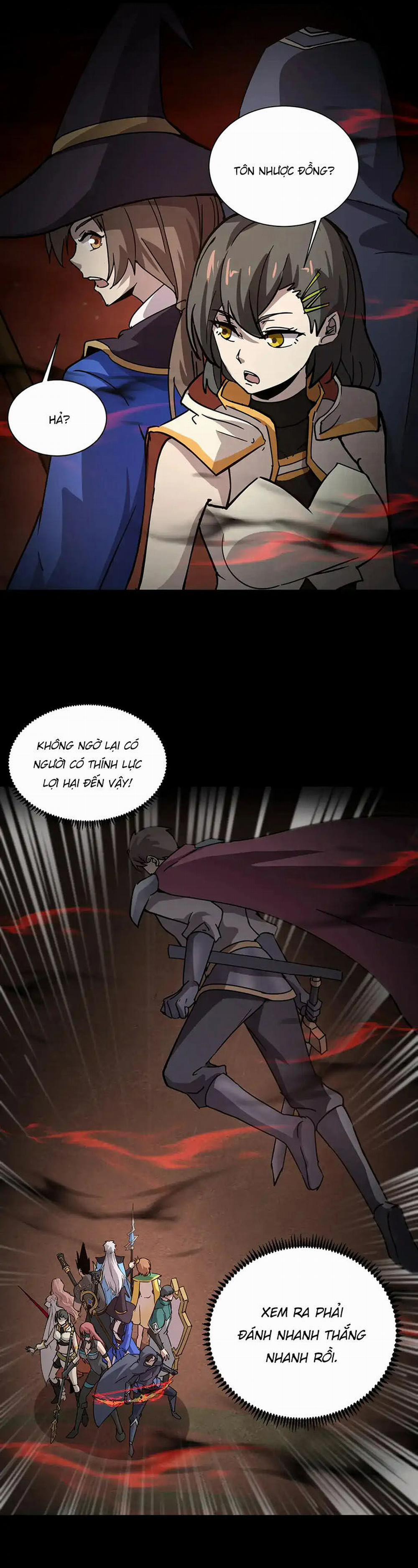 Chỉ Có Ta Có Thể Sử Dụng Triệu Hoán Thuật 107 trang 24