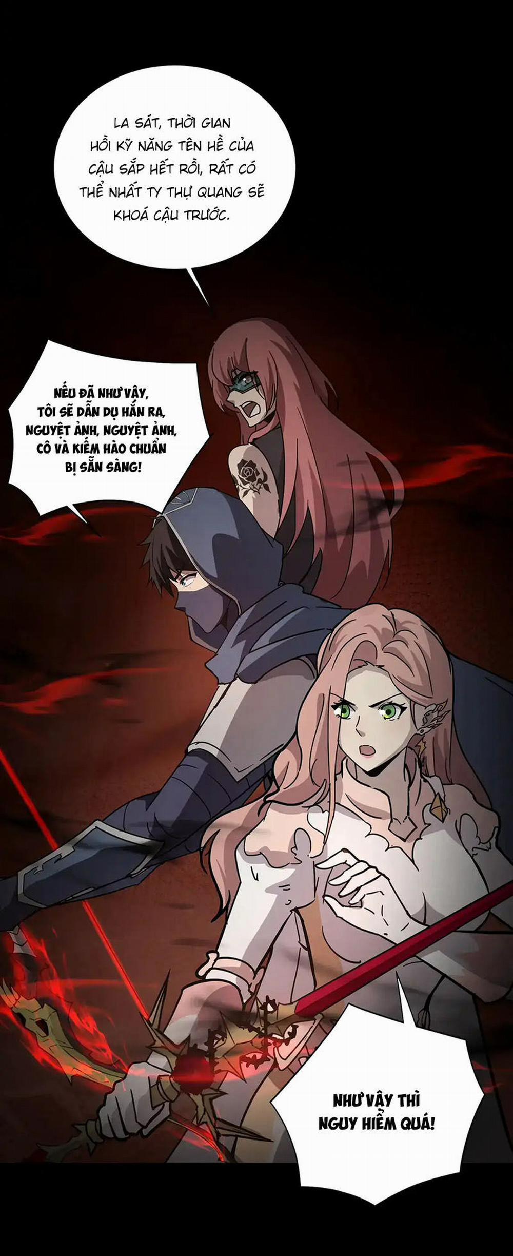 Chỉ Có Ta Có Thể Sử Dụng Triệu Hoán Thuật 107 trang 25