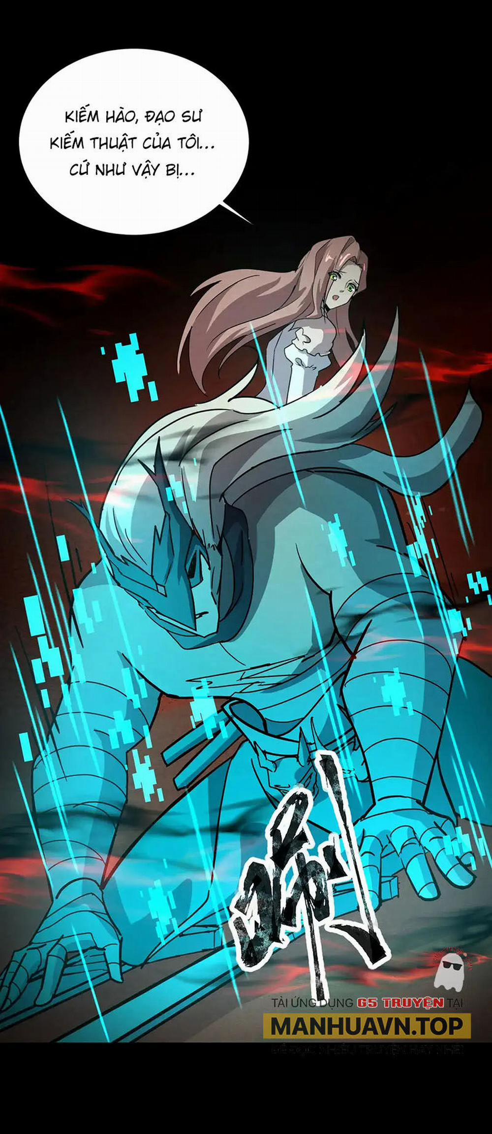 Chỉ Có Ta Có Thể Sử Dụng Triệu Hoán Thuật 107 trang 30