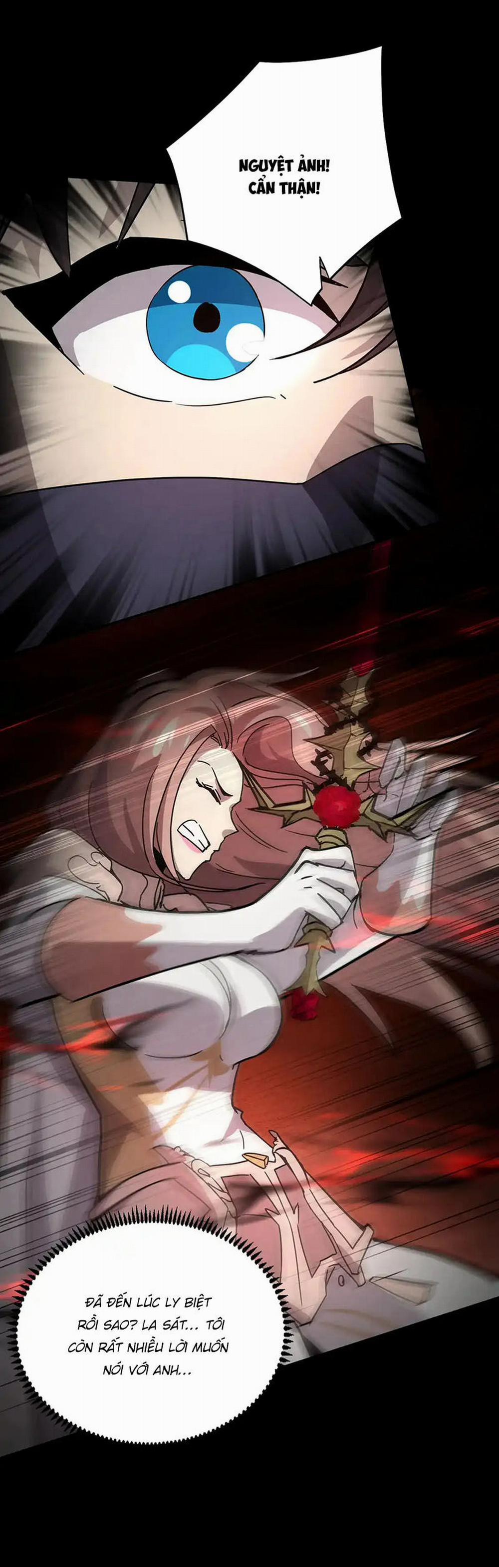 Chỉ Có Ta Có Thể Sử Dụng Triệu Hoán Thuật 107 trang 32