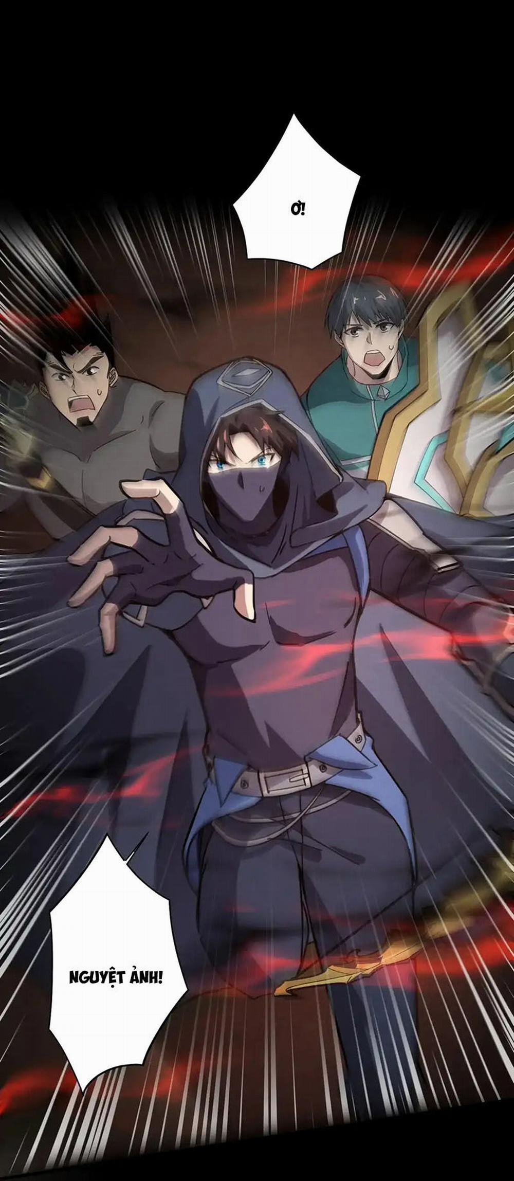 Chỉ Có Ta Có Thể Sử Dụng Triệu Hoán Thuật 107 trang 33