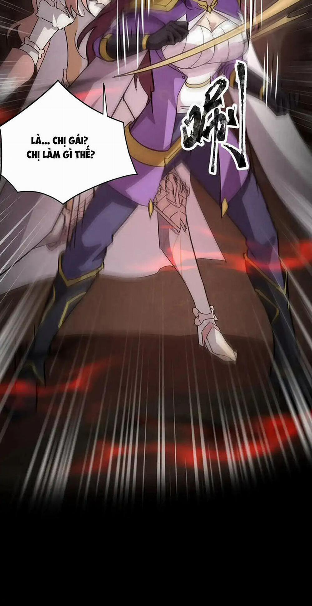 Chỉ Có Ta Có Thể Sử Dụng Triệu Hoán Thuật 107 trang 35