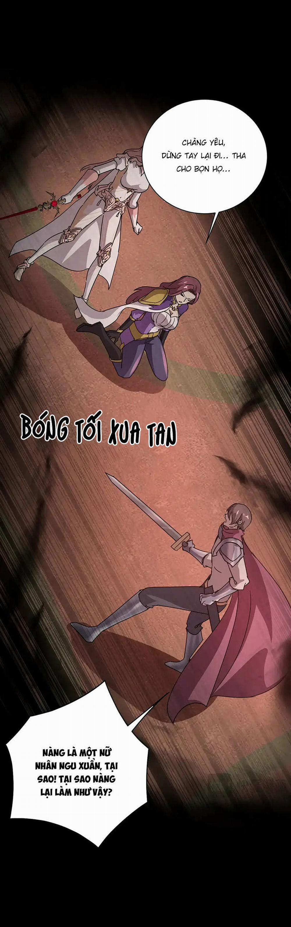 Chỉ Có Ta Có Thể Sử Dụng Triệu Hoán Thuật 107 trang 36