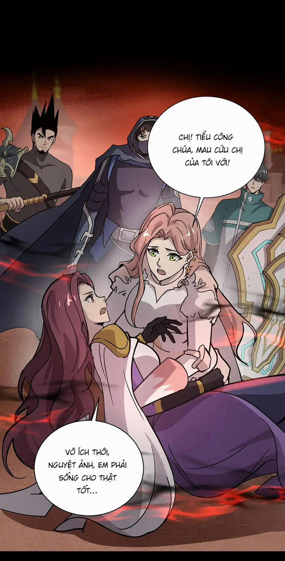 Chỉ Có Ta Có Thể Sử Dụng Triệu Hoán Thuật 107 trang 37