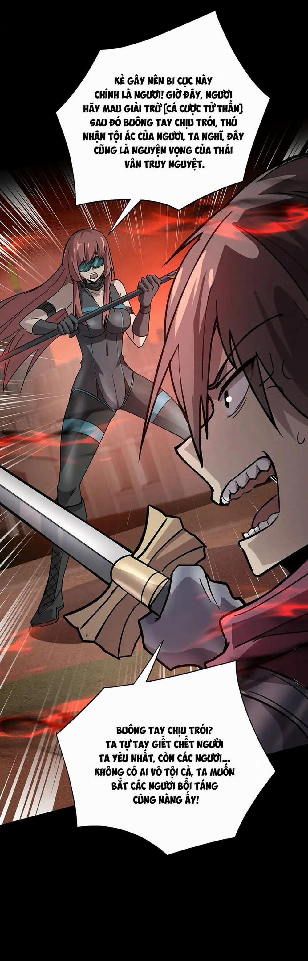 Chỉ Có Ta Có Thể Sử Dụng Triệu Hoán Thuật 107 trang 38