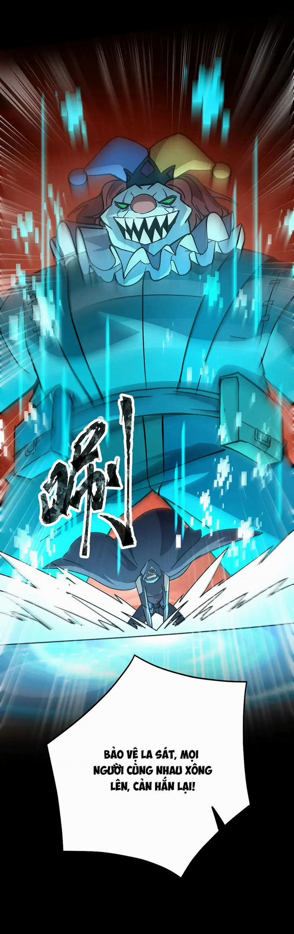 Chỉ Có Ta Có Thể Sử Dụng Triệu Hoán Thuật 107 trang 41