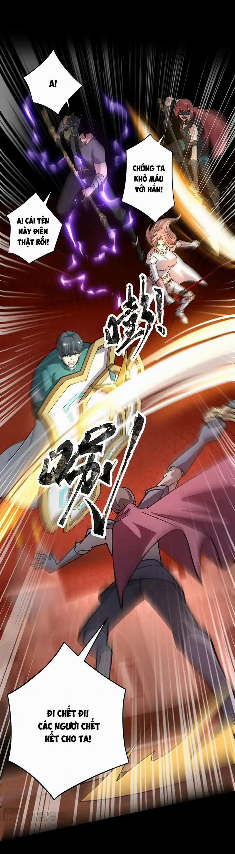 Chỉ Có Ta Có Thể Sử Dụng Triệu Hoán Thuật 107 trang 42