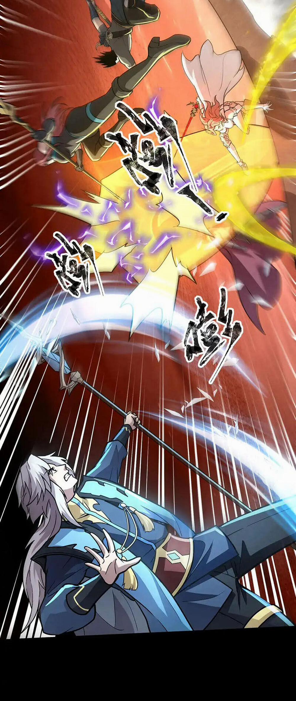 Chỉ Có Ta Có Thể Sử Dụng Triệu Hoán Thuật 107 trang 5