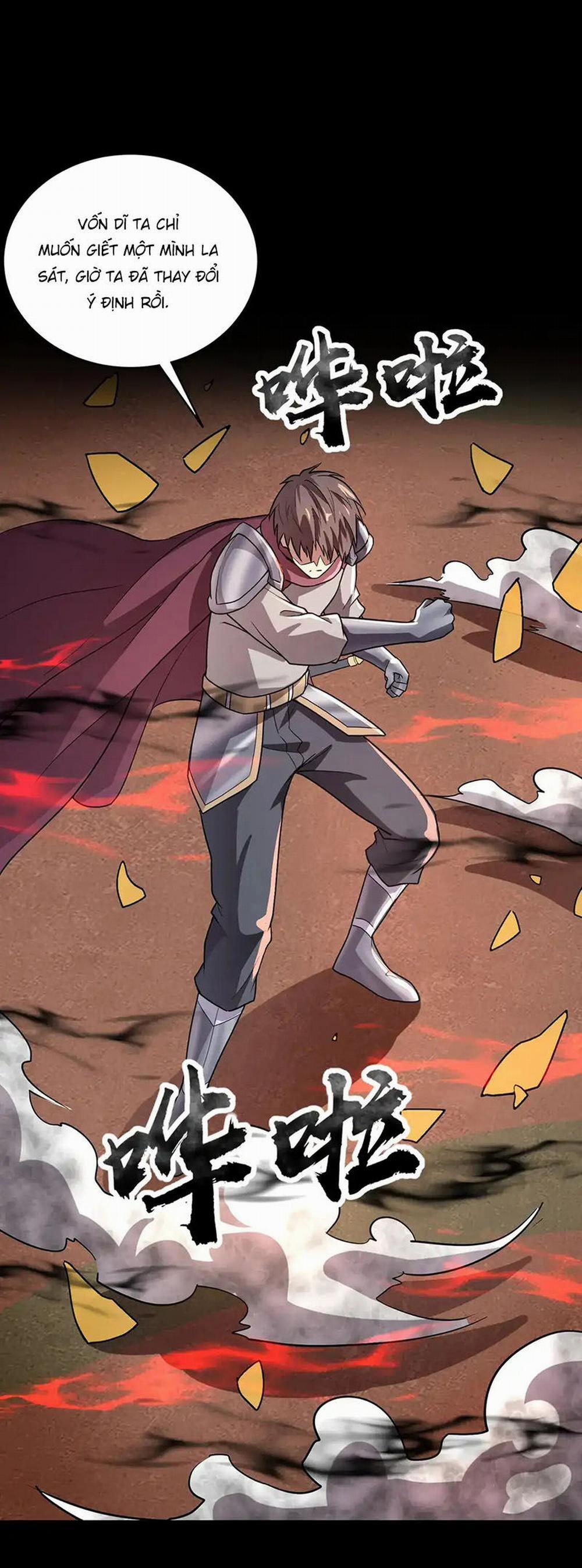 Chỉ Có Ta Có Thể Sử Dụng Triệu Hoán Thuật 107 trang 9