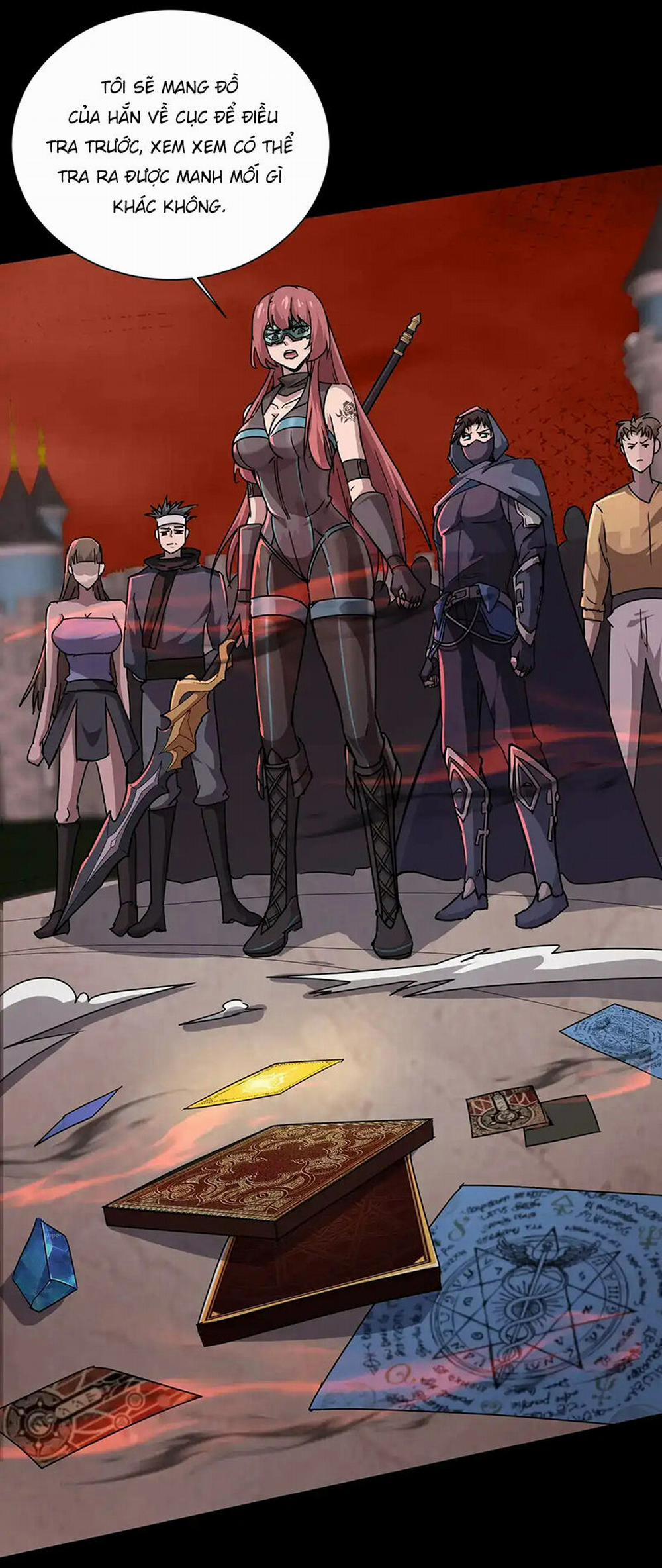 Chỉ Có Ta Có Thể Sử Dụng Triệu Hoán Thuật 108 trang 11