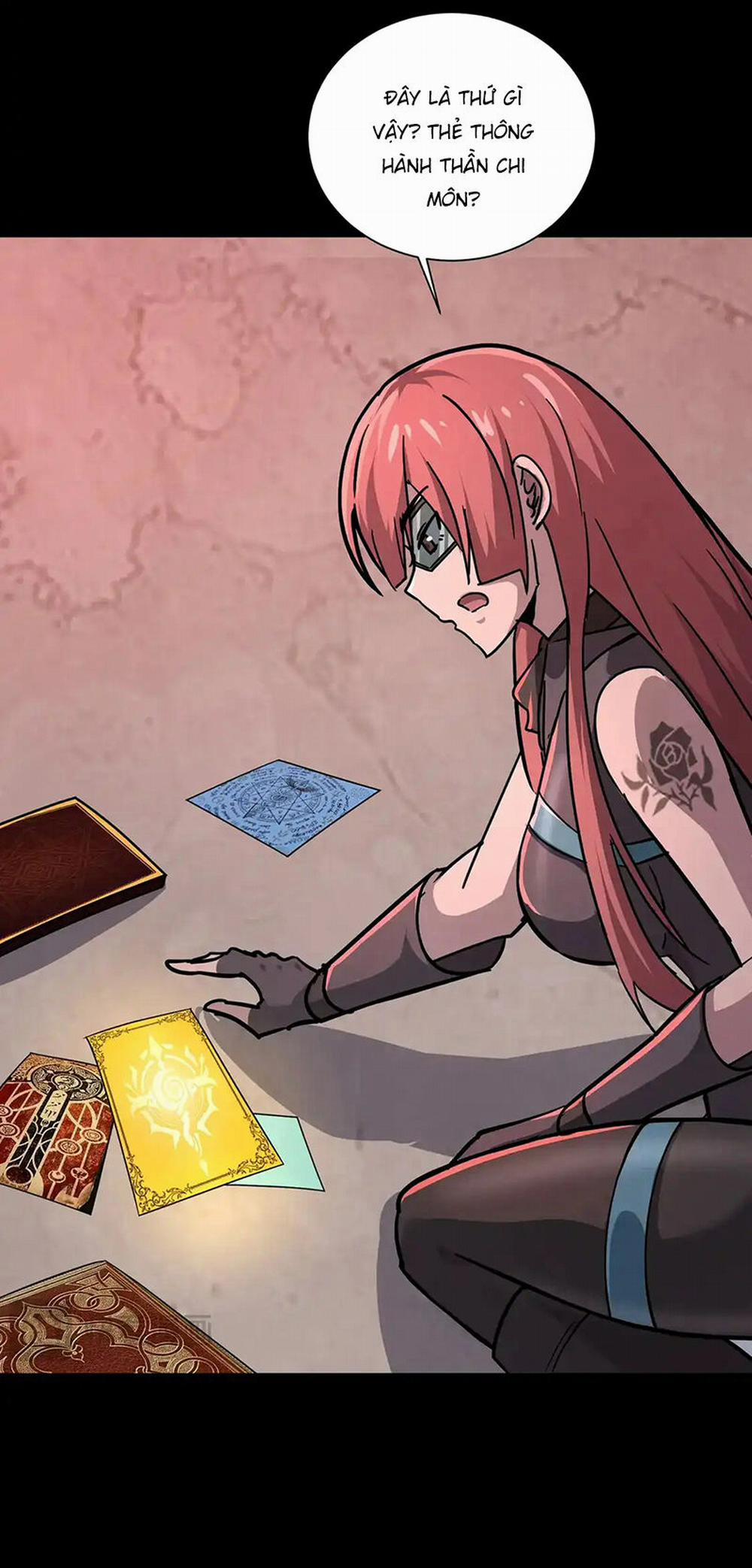 Chỉ Có Ta Có Thể Sử Dụng Triệu Hoán Thuật 108 trang 12