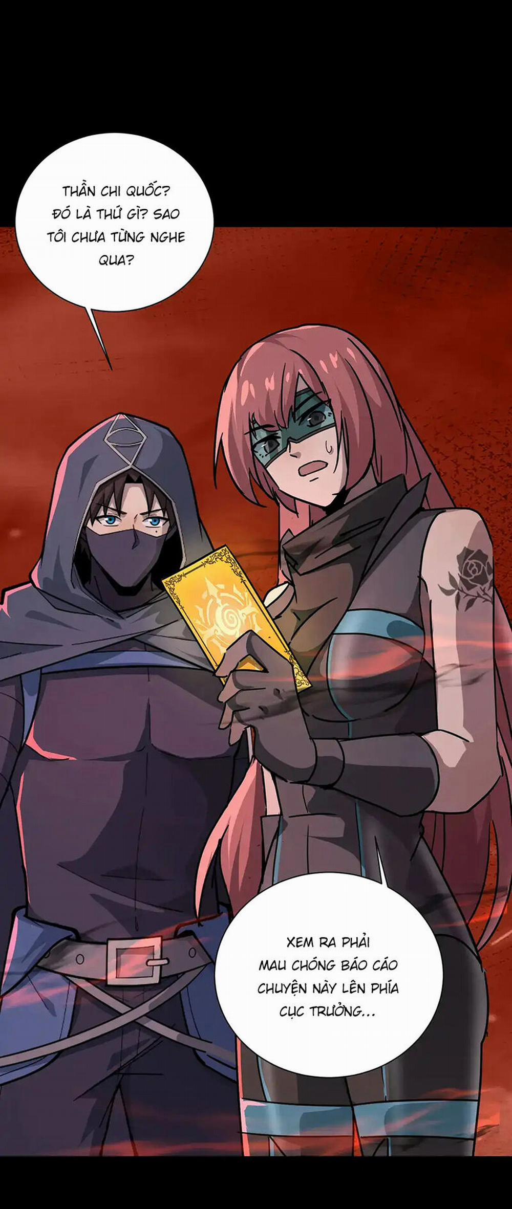 Chỉ Có Ta Có Thể Sử Dụng Triệu Hoán Thuật 108 trang 13