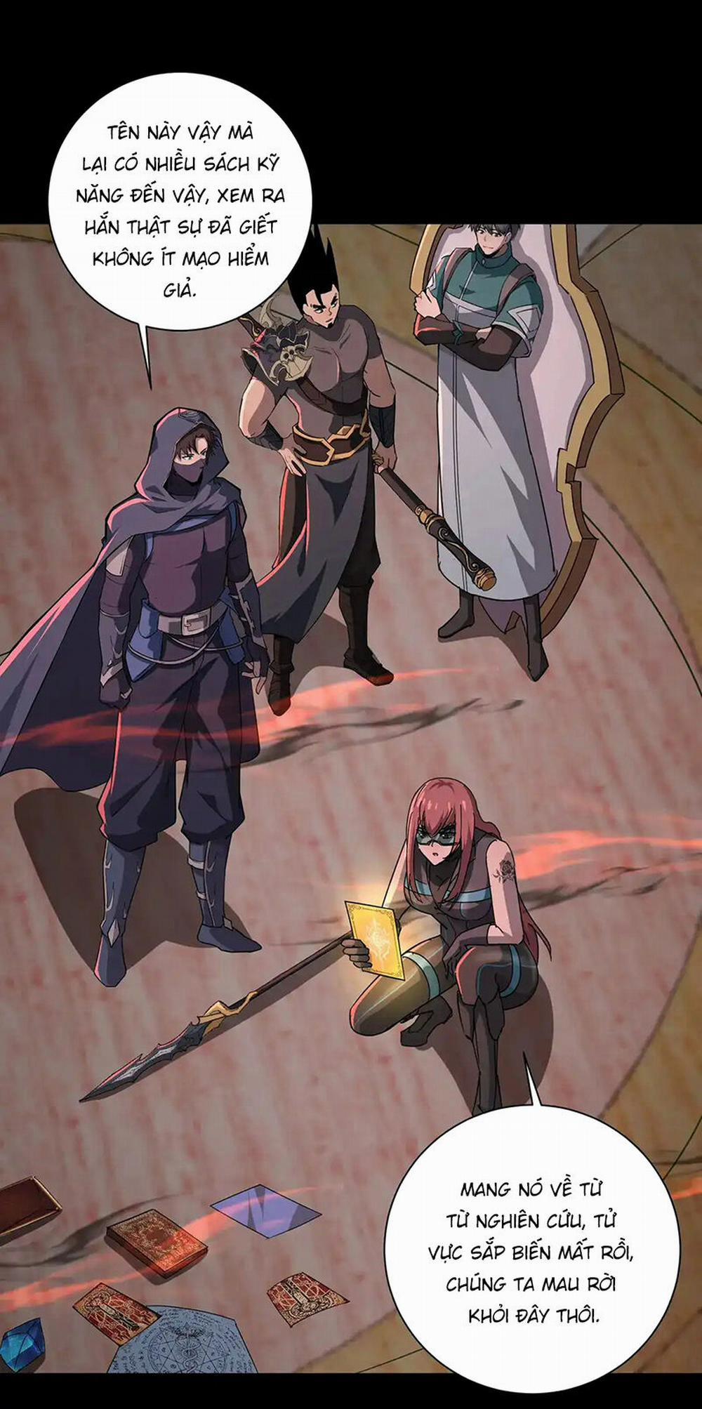 Chỉ Có Ta Có Thể Sử Dụng Triệu Hoán Thuật 108 trang 14