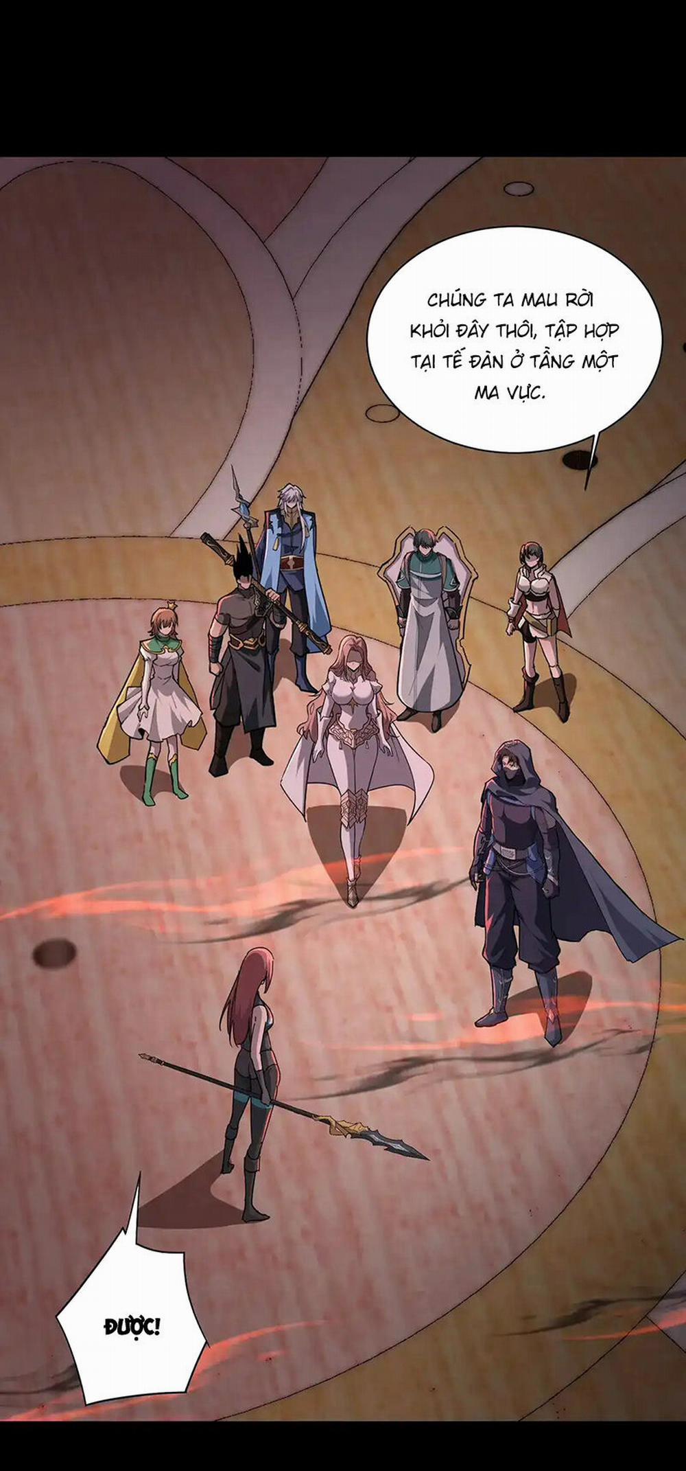 Chỉ Có Ta Có Thể Sử Dụng Triệu Hoán Thuật 108 trang 16