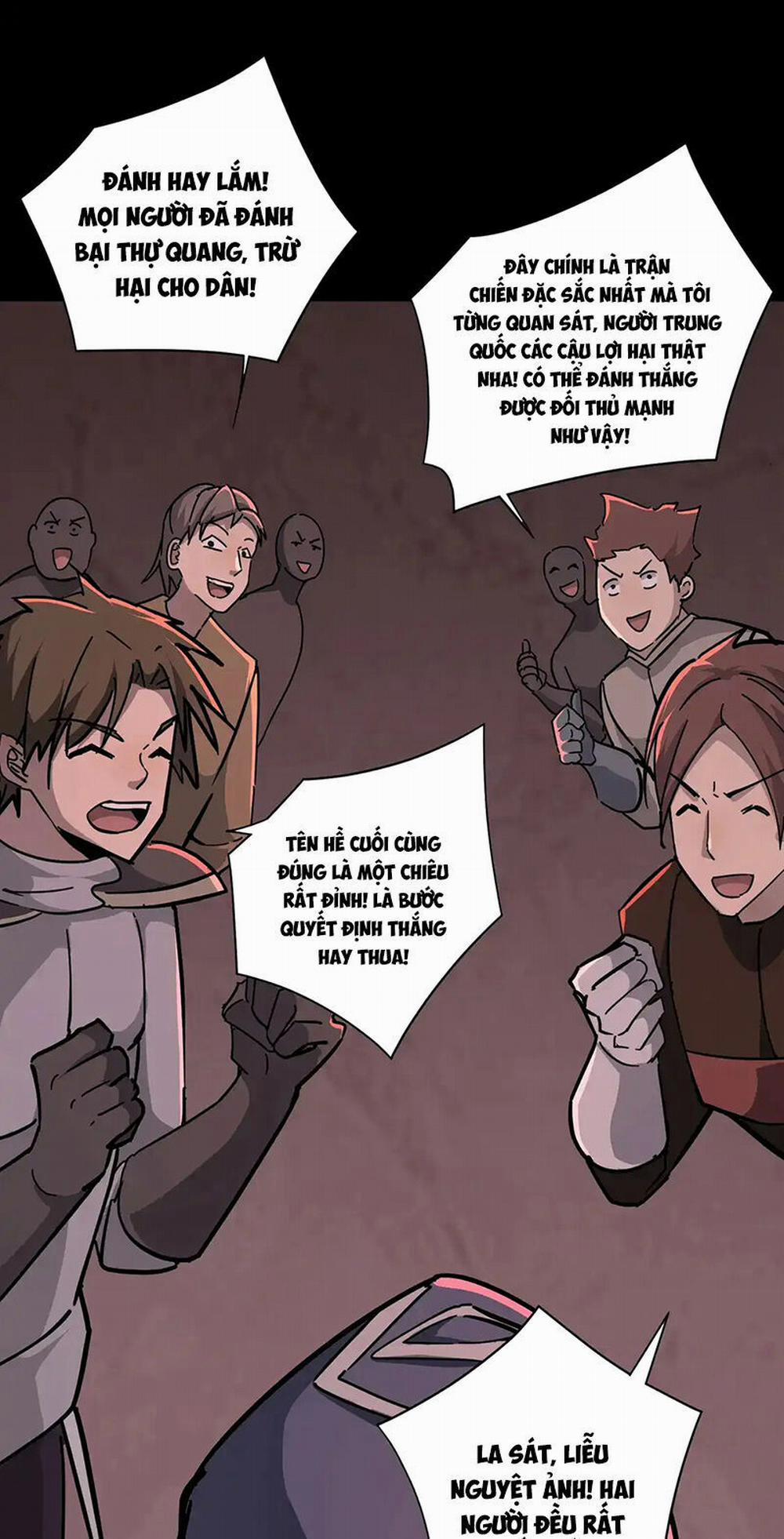 Chỉ Có Ta Có Thể Sử Dụng Triệu Hoán Thuật 108 trang 17