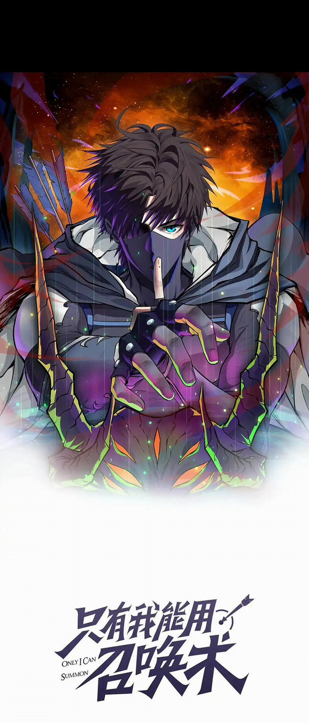 Chỉ Có Ta Có Thể Sử Dụng Triệu Hoán Thuật 108 trang 19