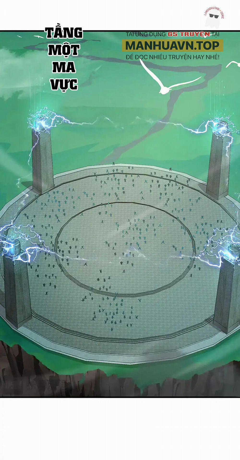 Chỉ Có Ta Có Thể Sử Dụng Triệu Hoán Thuật 108 trang 21