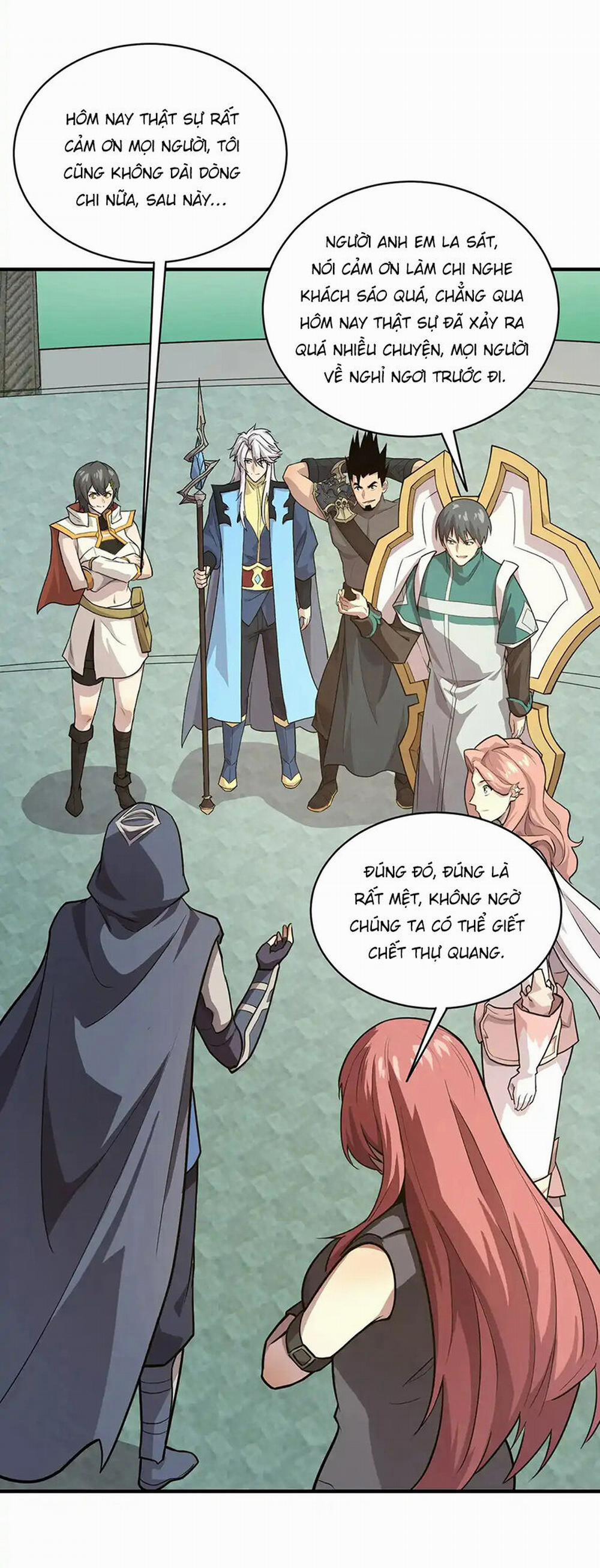 Chỉ Có Ta Có Thể Sử Dụng Triệu Hoán Thuật 108 trang 23