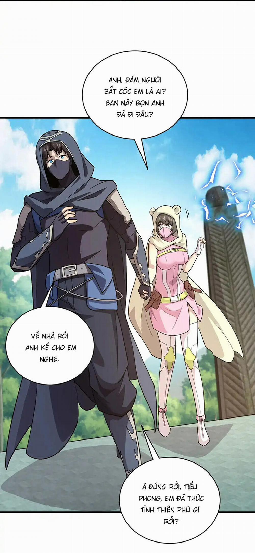 Chỉ Có Ta Có Thể Sử Dụng Triệu Hoán Thuật 108 trang 25