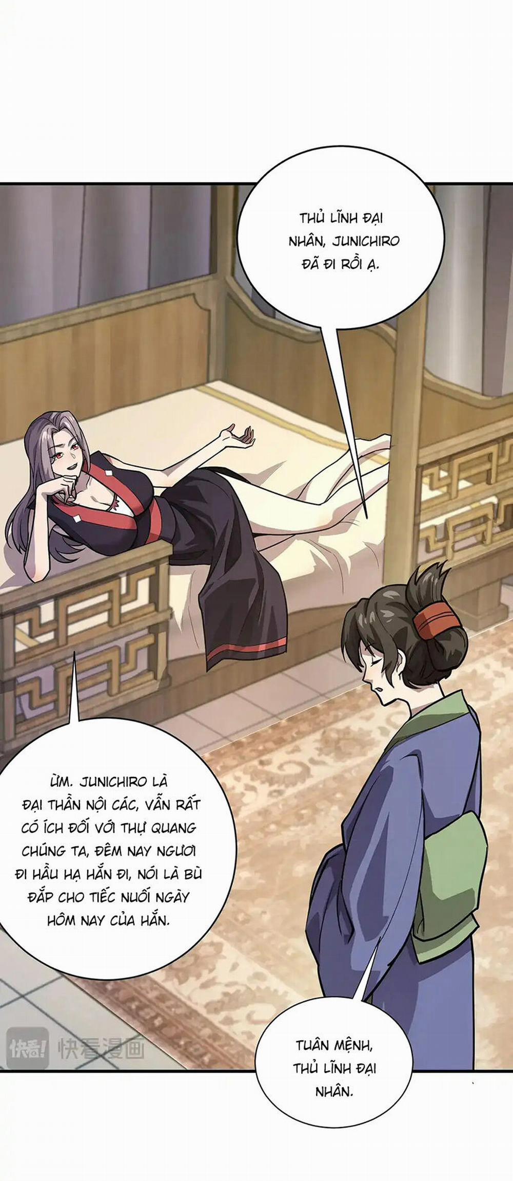 Chỉ Có Ta Có Thể Sử Dụng Triệu Hoán Thuật 108 trang 33