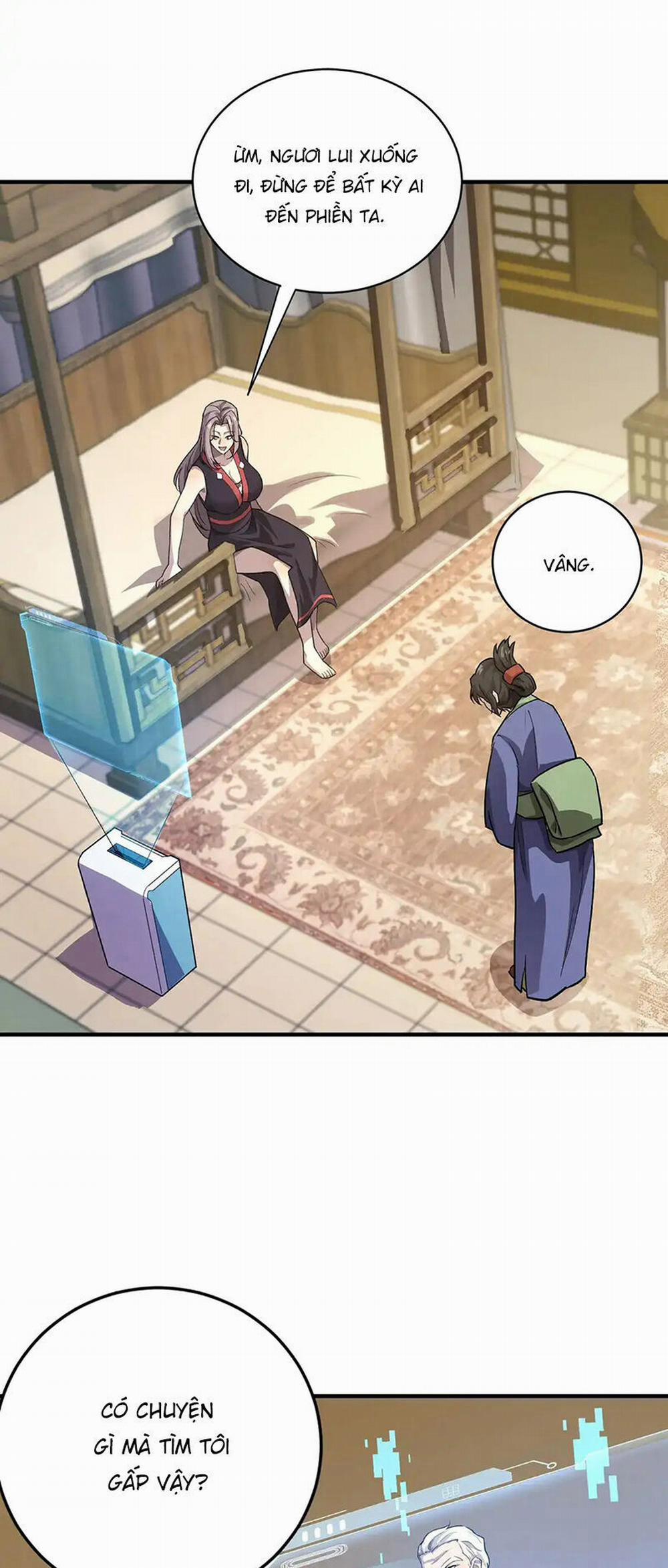 Chỉ Có Ta Có Thể Sử Dụng Triệu Hoán Thuật 108 trang 34