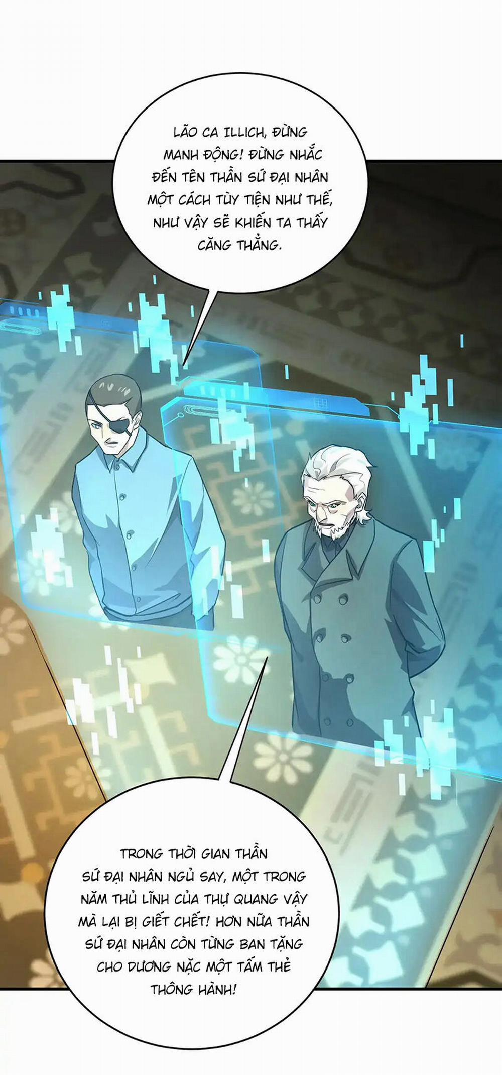 Chỉ Có Ta Có Thể Sử Dụng Triệu Hoán Thuật 108 trang 37